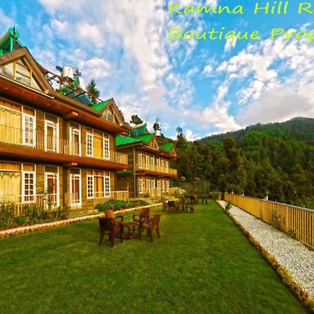 Kamna Hill Resort A Boutique Cottages Σίμλα Εξωτερικό φωτογραφία