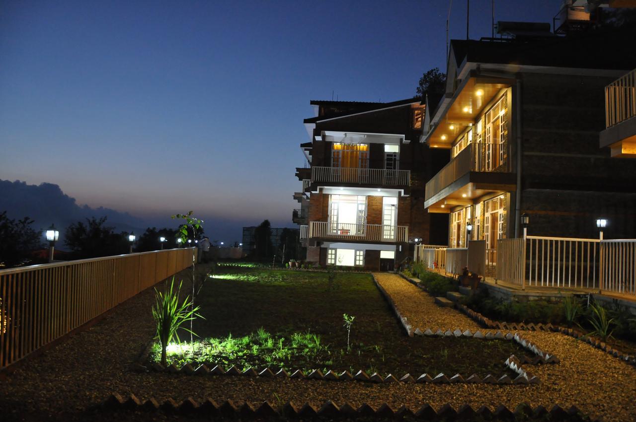 Kamna Hill Resort A Boutique Cottages Σίμλα Εξωτερικό φωτογραφία