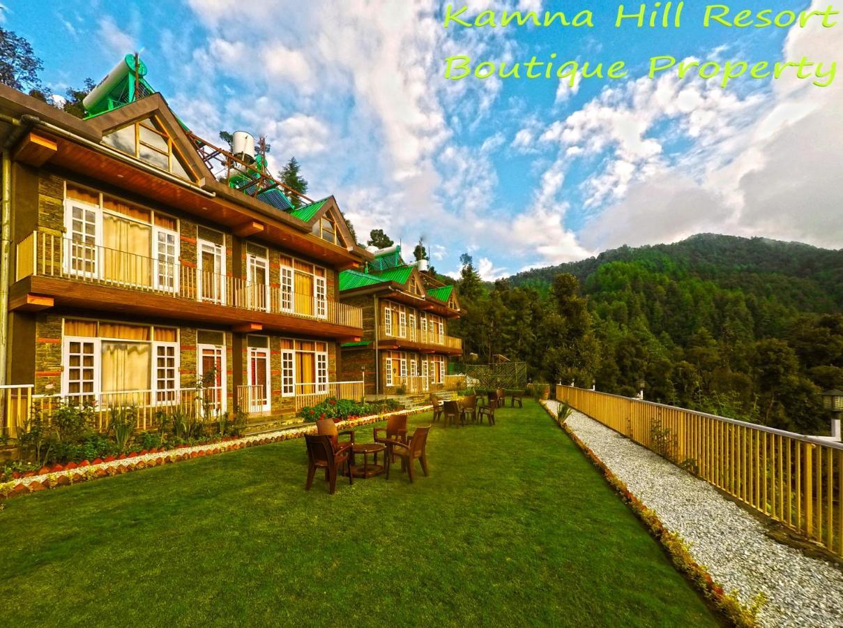 Kamna Hill Resort A Boutique Cottages Σίμλα Εξωτερικό φωτογραφία